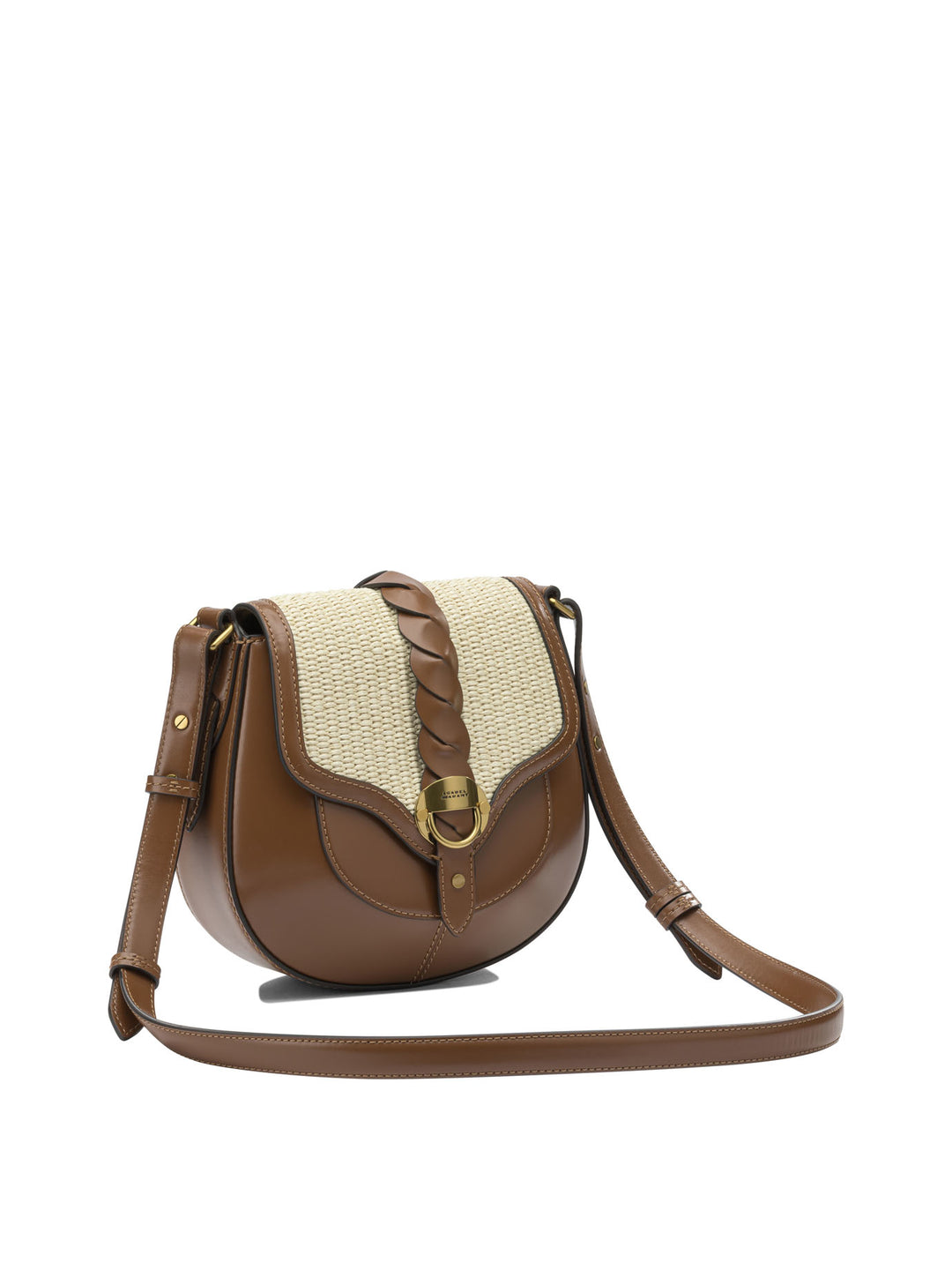 Isabel Marant Altay" Small Crossbody Bag Borse a Tracolla - Marrone | bd1c3f1923f56e1386ec4c3cd4f0a124bbbfeef6