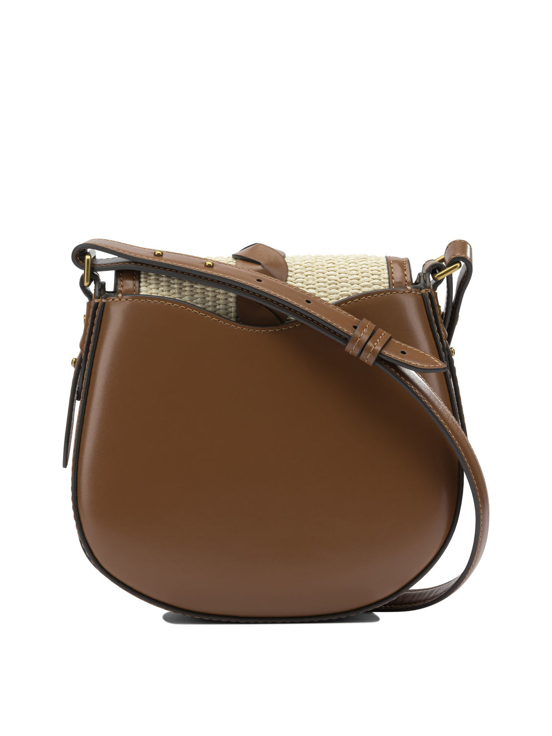 Isabel Marant Altay" Small Crossbody Bag Borse a Tracolla - Marrone | fcdcc31f1e61a1ee37356a4b20a2549f1186cb8b