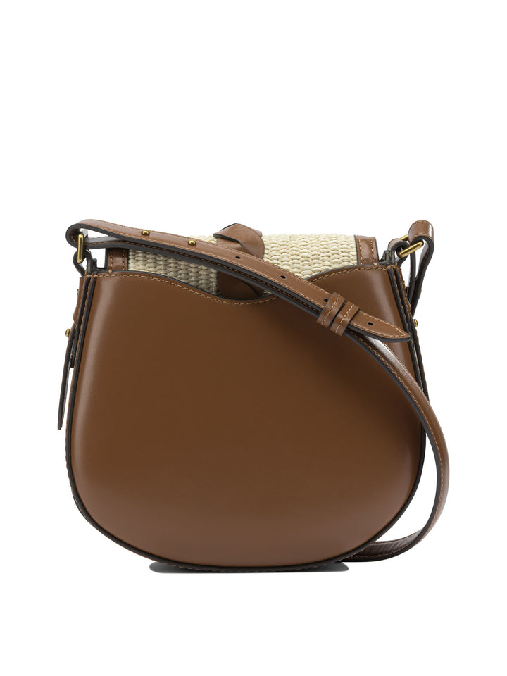 Isabel Marant Altay" Small Crossbody Bag Borse a Tracolla - Marrone | fcdcc31f1e61a1ee37356a4b20a2549f1186cb8b
