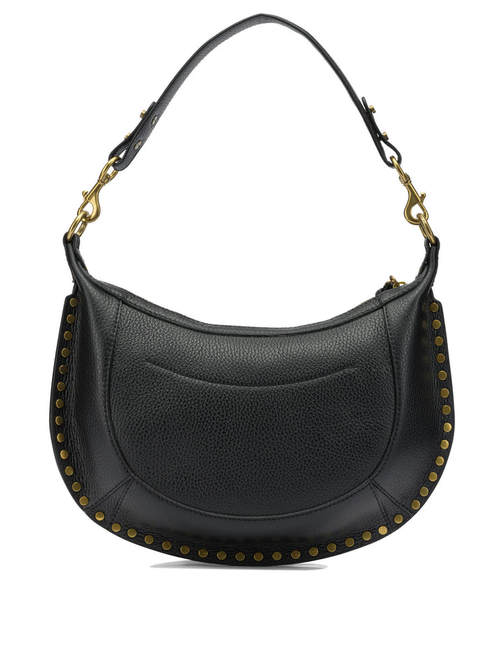 Isabel Marant Naoko Borse a Spalla e Tracolla - Nero | 8127381b0346c4669bc6019827a1691ed42631f1