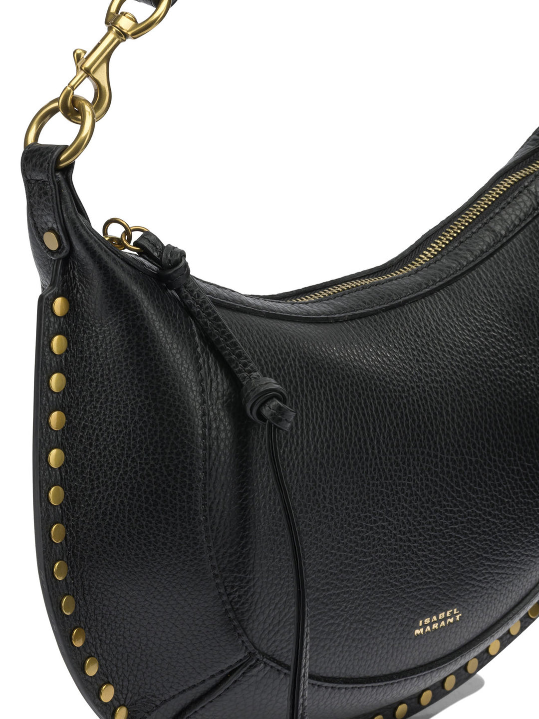 Isabel Marant Naoko Borse a Spalla e Tracolla - Nero | 29c7ecdf3a109356bf81d7d4cbd588b6f4f38301