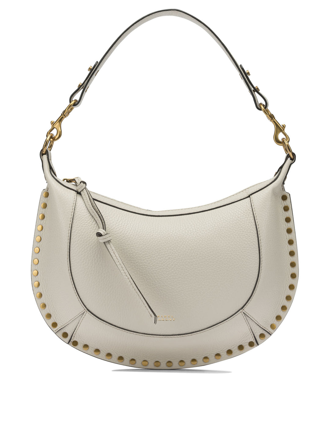 Isabel Marant Naoko Borse a Spalla e Tracolla - Bianco | 953c7bfa8b612547da954a8a4b49c892b9886268
