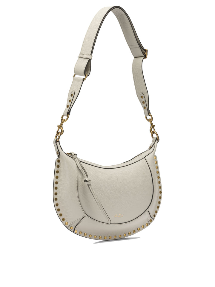 Isabel Marant Naoko Borse a Spalla e Tracolla - Bianco | 231981adf25780091e9e6baab48710fe6c11020e