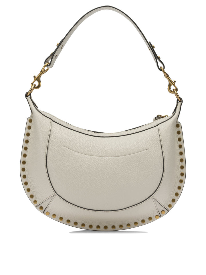 Isabel Marant Naoko Borse a Spalla e Tracolla - Bianco | 0b1c6ce7cbc110402d3870fedcbafe58a3cbf55f