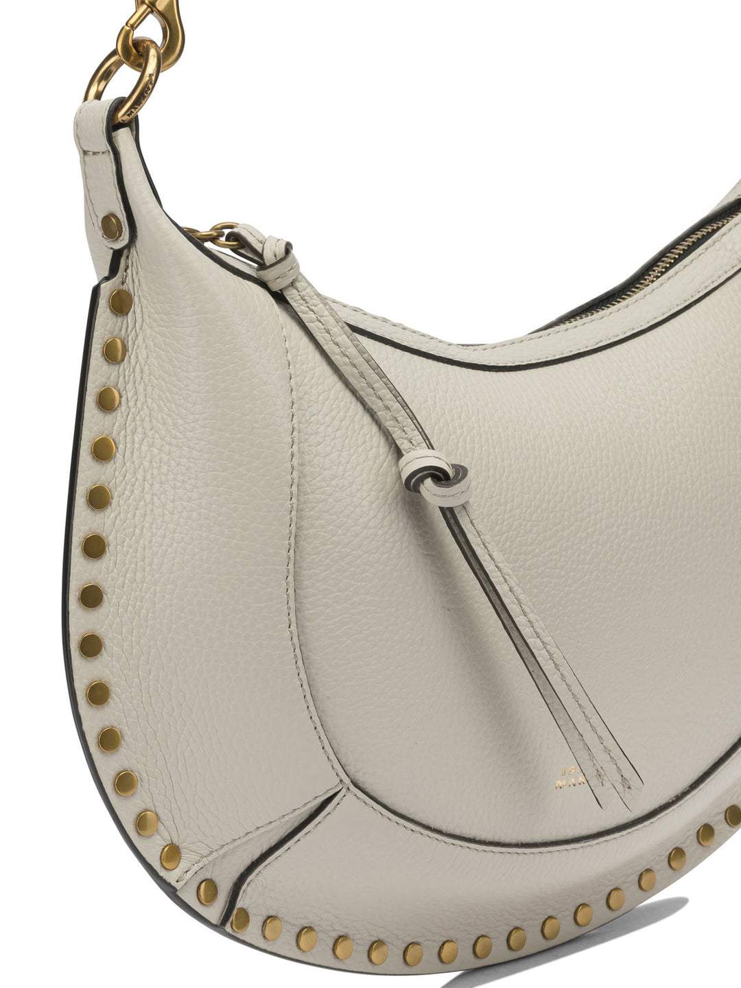 Isabel Marant Naoko Borse a Spalla e Tracolla - Bianco | 87185976d3cd19651a8a386ecfa134a196f507bc