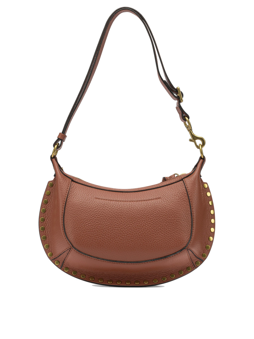 Isabel Marant Oskan Moon Borse a Spalla e Tracolla - Marrone | f75886259e4fe7b32aadeb817feb8fc21a0d5d5b