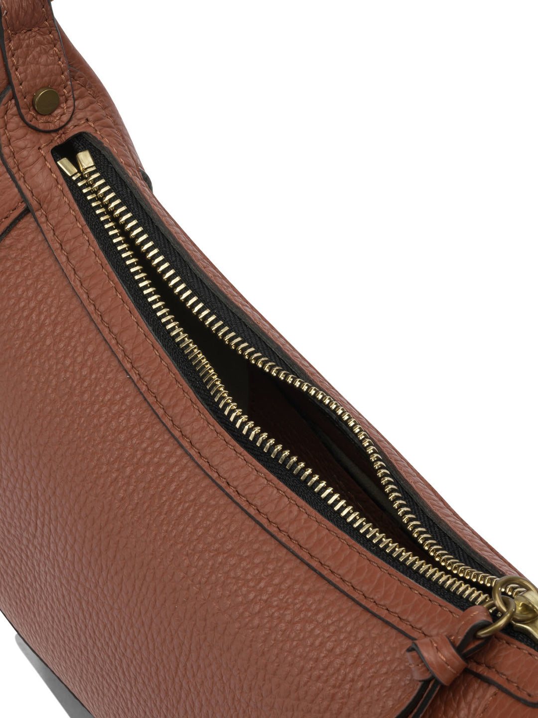 Isabel Marant Oskan Moon Borse a Spalla e Tracolla - Marrone | 7213b7a09935e9a2f4a4926eff5ac516c8997b85