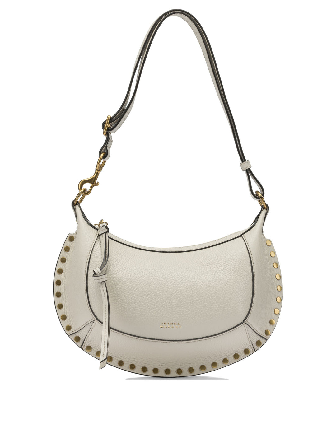 Isabel Marant Oskan Moon Borse a Spalla e Tracolla - Bianco | 49037bfdd337d6d4633f2434ff1ff08cec88c035