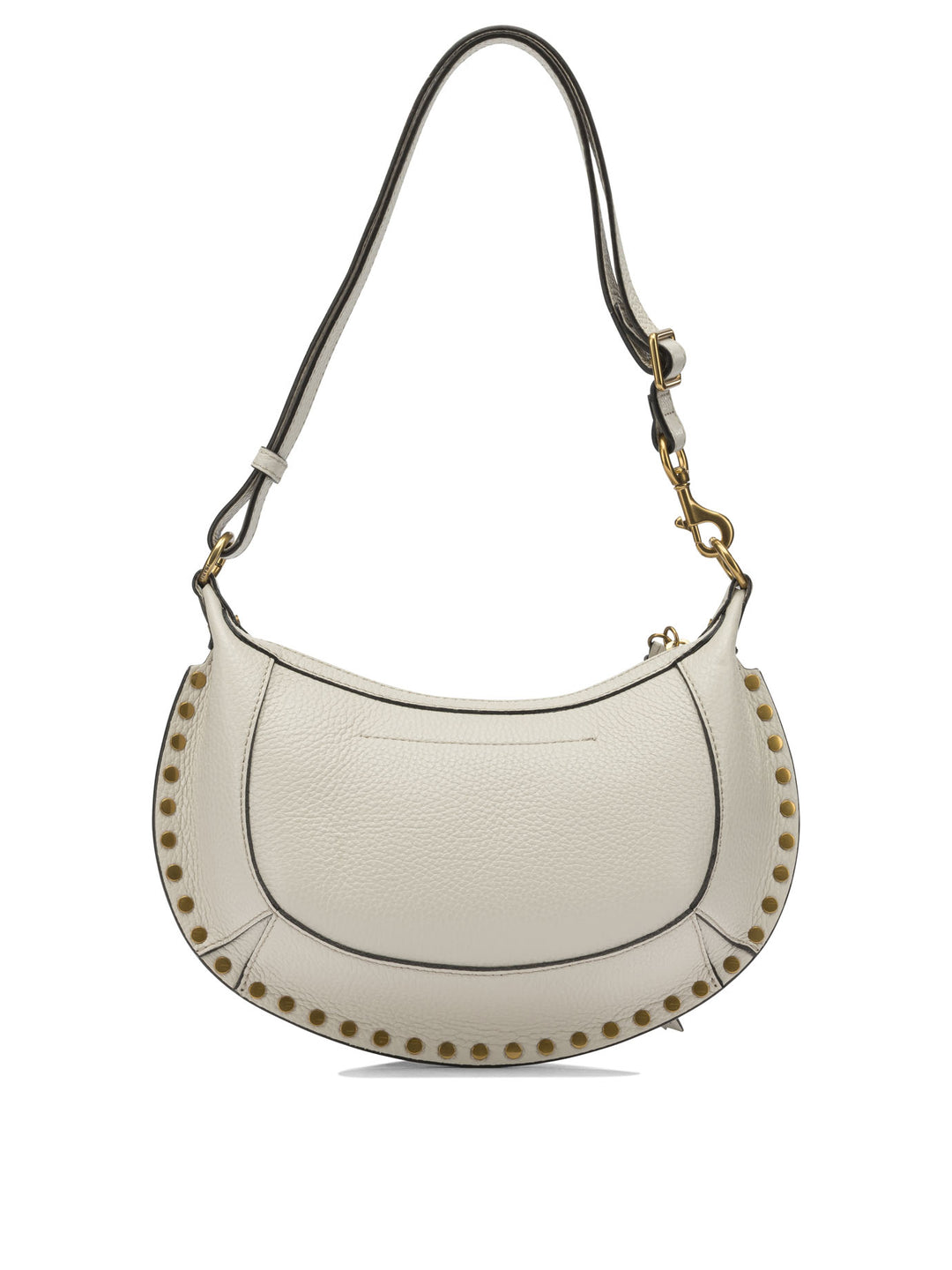 Isabel Marant Oskan Moon Borse a Spalla e Tracolla - Bianco | ccb5d86ec654f06edd9b58f170266f9cb0d9ba8f