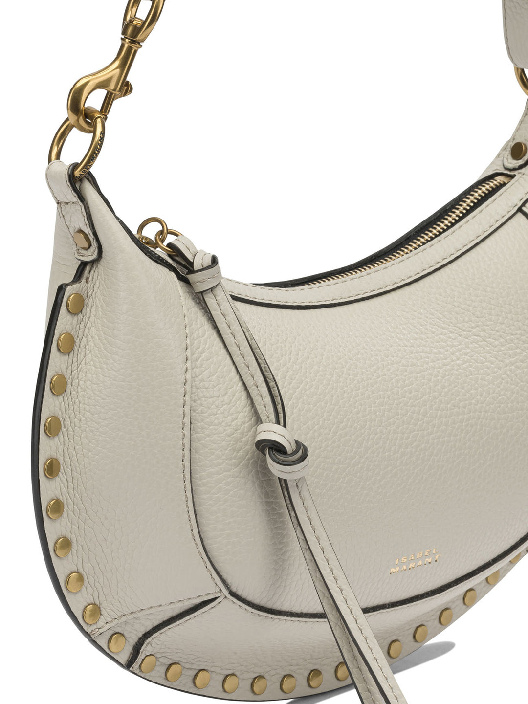 Isabel Marant Oskan Moon Borse a Spalla e Tracolla - Bianco | e3a52599048ee9ad4c634a163a532e0cb0248355
