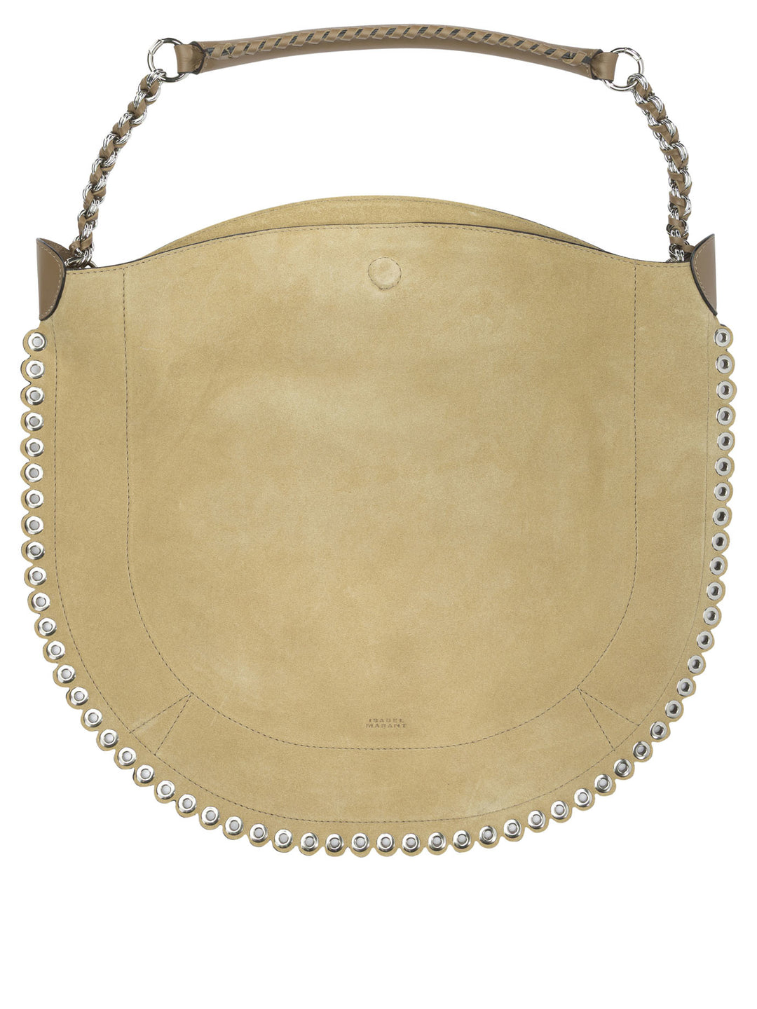 Isabel Marant Oskan Hobo Soft Borse a Spalla e Tracolla - Beige | cfcbe212ea457cafa1979cb582f9b4023c2fd2cd