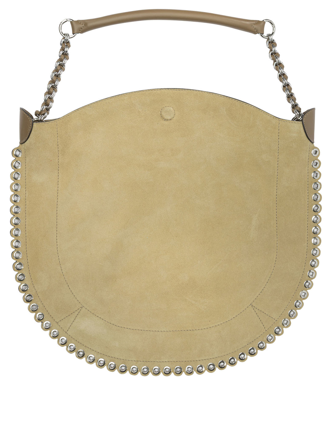 Isabel Marant Oskan Hobo Soft Borse a Spalla e Tracolla - Beige | 121f744a71280e79f790ce5932cf4c08afcc9a64