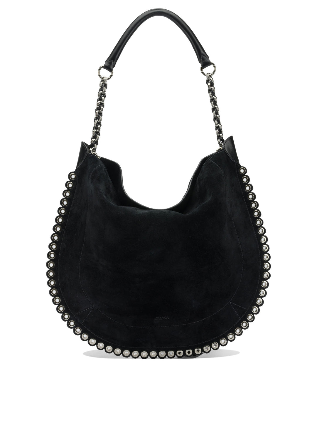 Isabel Marant Oskan Hobo Soft Borse a Spalla e Tracolla - Nero | e497ac2f3451f6d4296221f2d9936911a1b84ad6