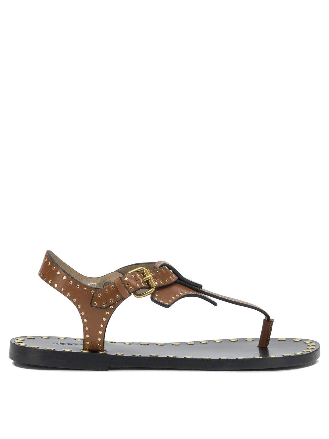 Isabel Marant Joonya Sandali - Marrone | cd7d5240947043ea7b2a02e5b80b8e357ad4587f