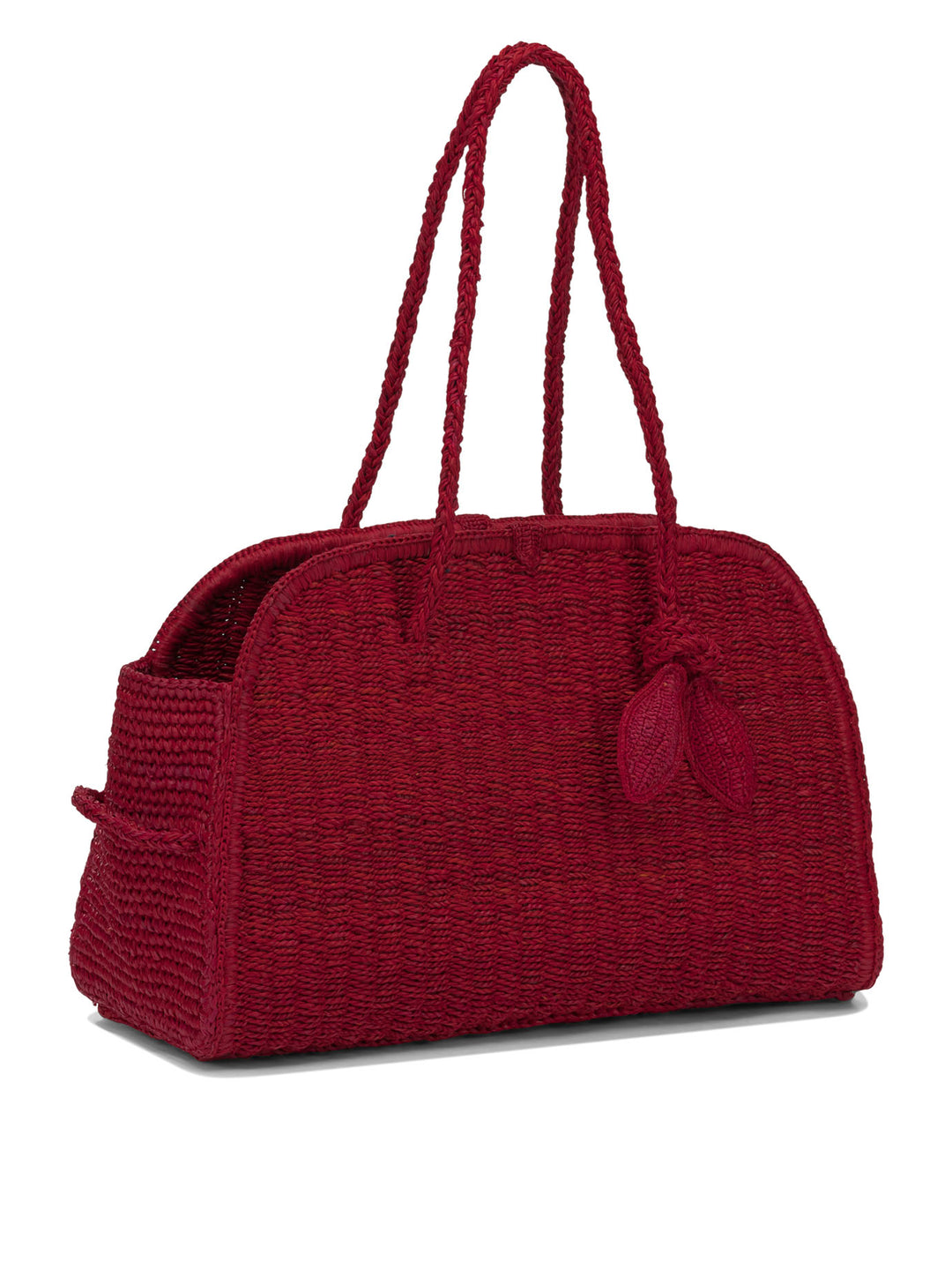 Jacquemus Le Turismo Handbags - Rosso | e6114be243a22e6bbaea549e3602e1616c00f766