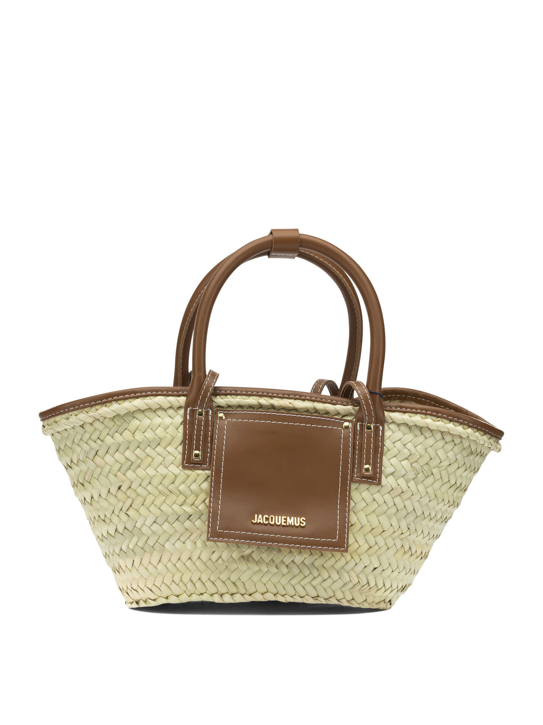 Jacquemus Soli Handbags - Marrone | 9bda3c59c8d96b1f8face2a4faa5a4626a8d41d9