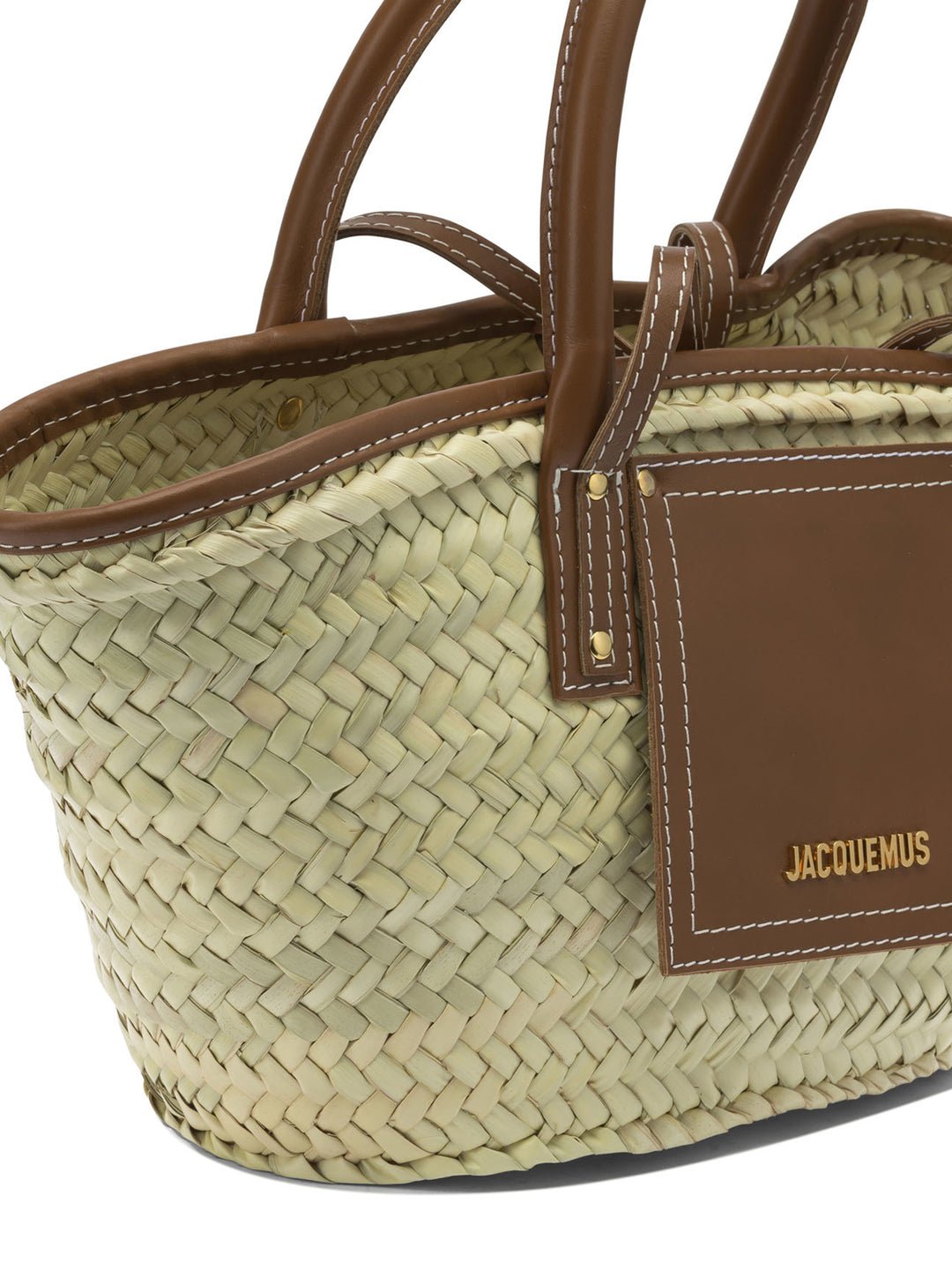 Jacquemus Soli Handbags - Marrone | 9d690e6b58b68c09992cefc65bfbabd7aa557ddb