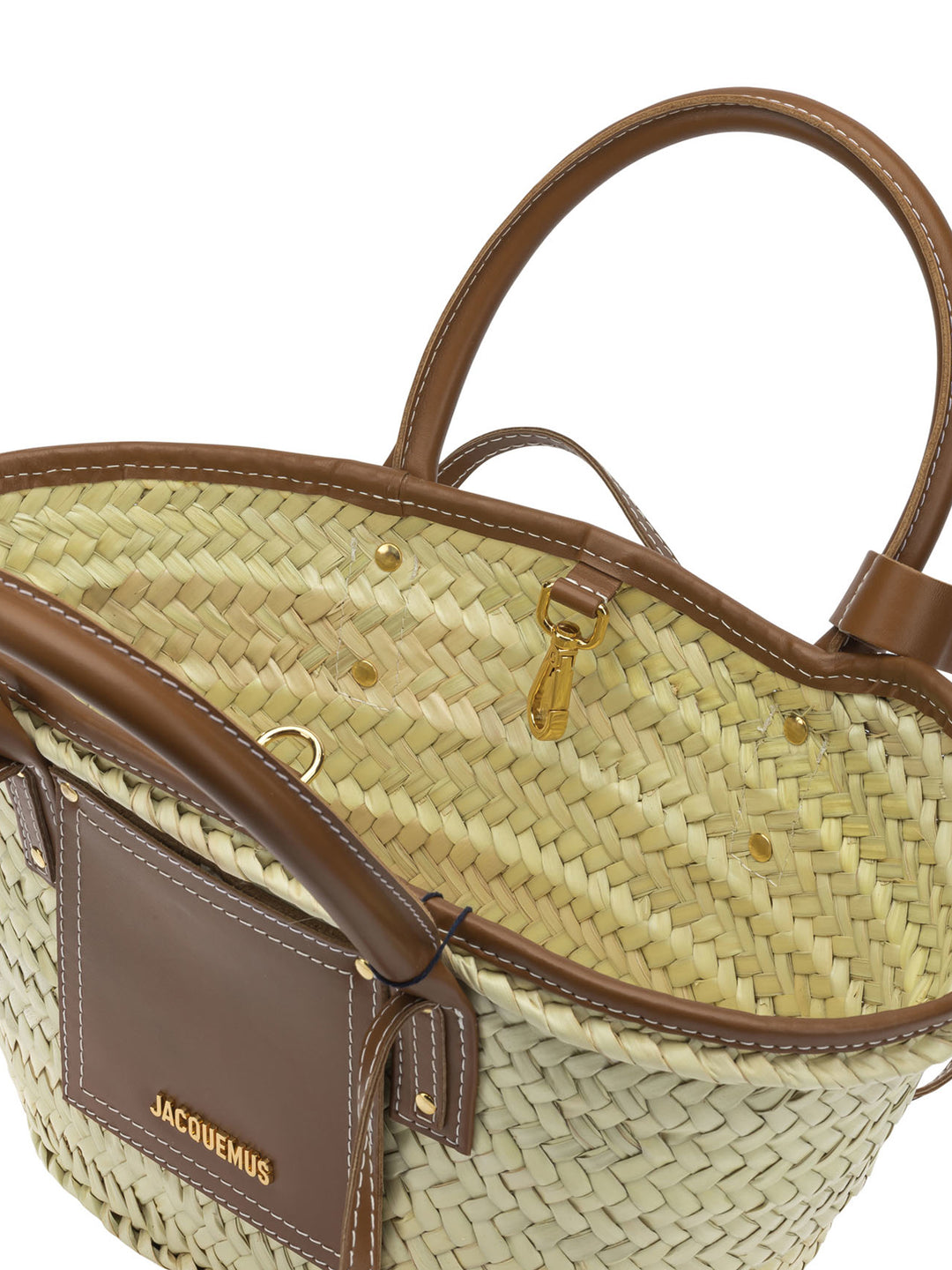 Jacquemus Soli Handbags - Marrone | 49e1bac8063623c21e26ba40b9be733296000e1a