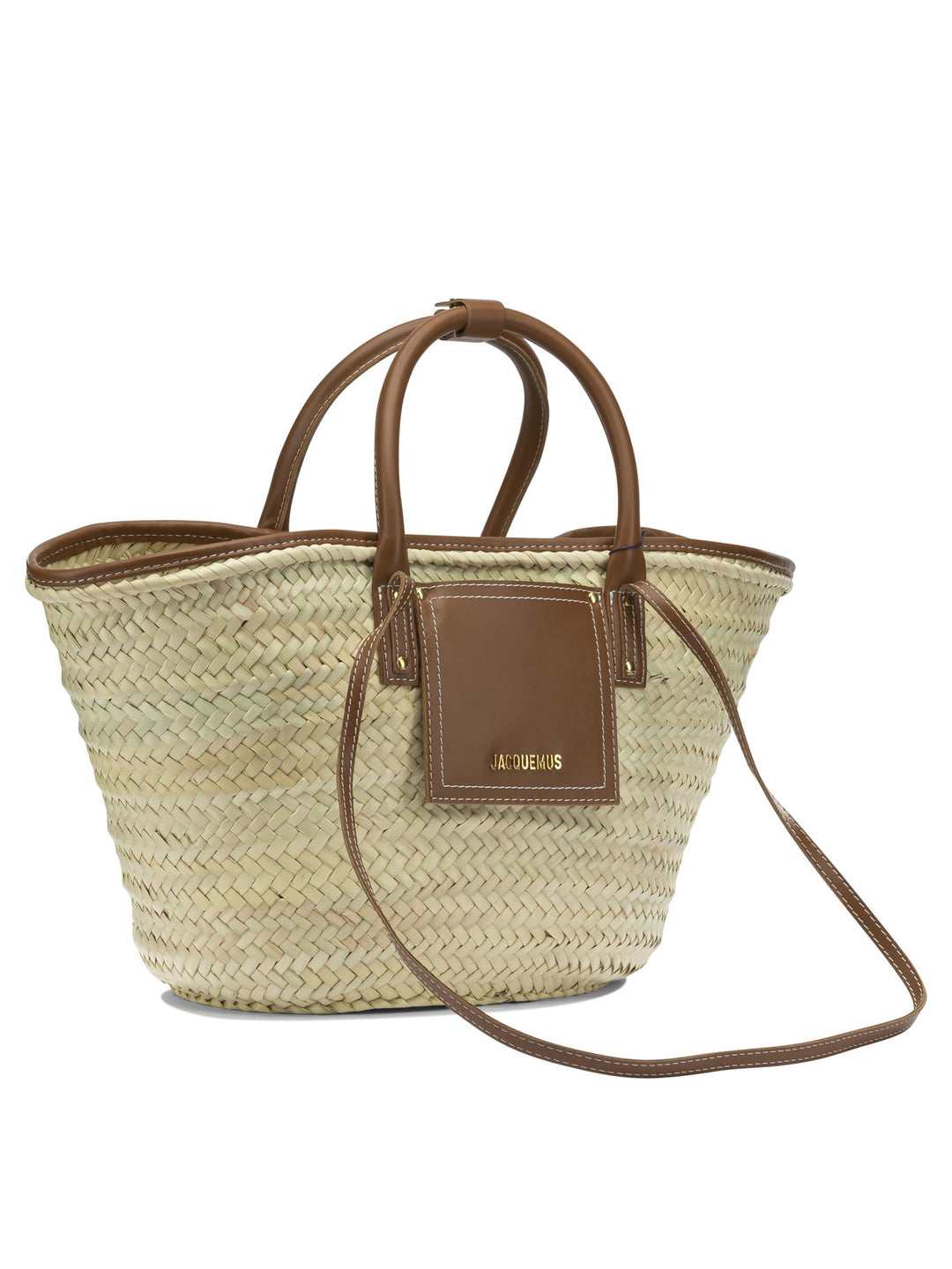Jacquemus Soli Handbags - Marrone | 69b2164e5c8567ab821aa587e370b57b09f2c1a3