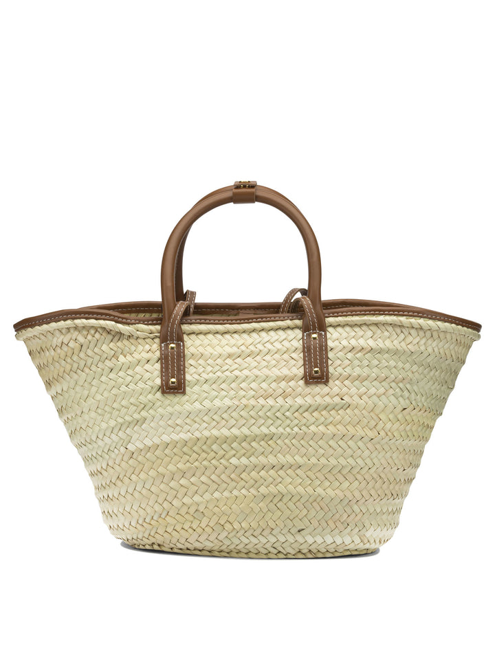 Jacquemus Soli Handbags - Marrone | 92a8096bde8637fc3127db6d1bdfc81e88cea047