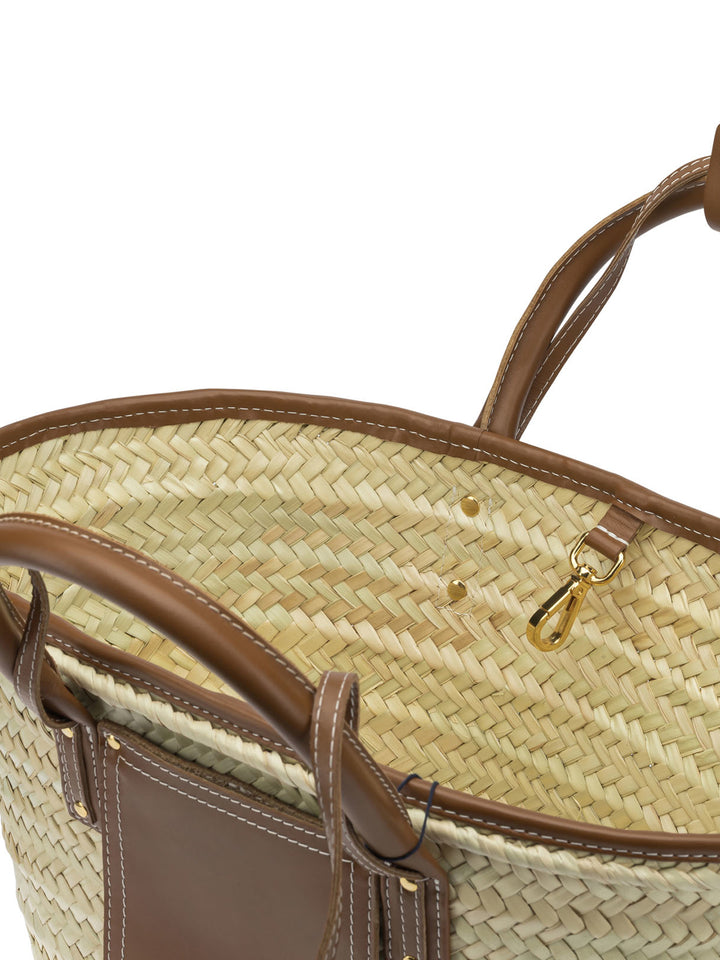 Jacquemus Soli Handbags - Marrone | 6a9b7b83ce1c4d7b2deafeb395a9bc22d6f77224