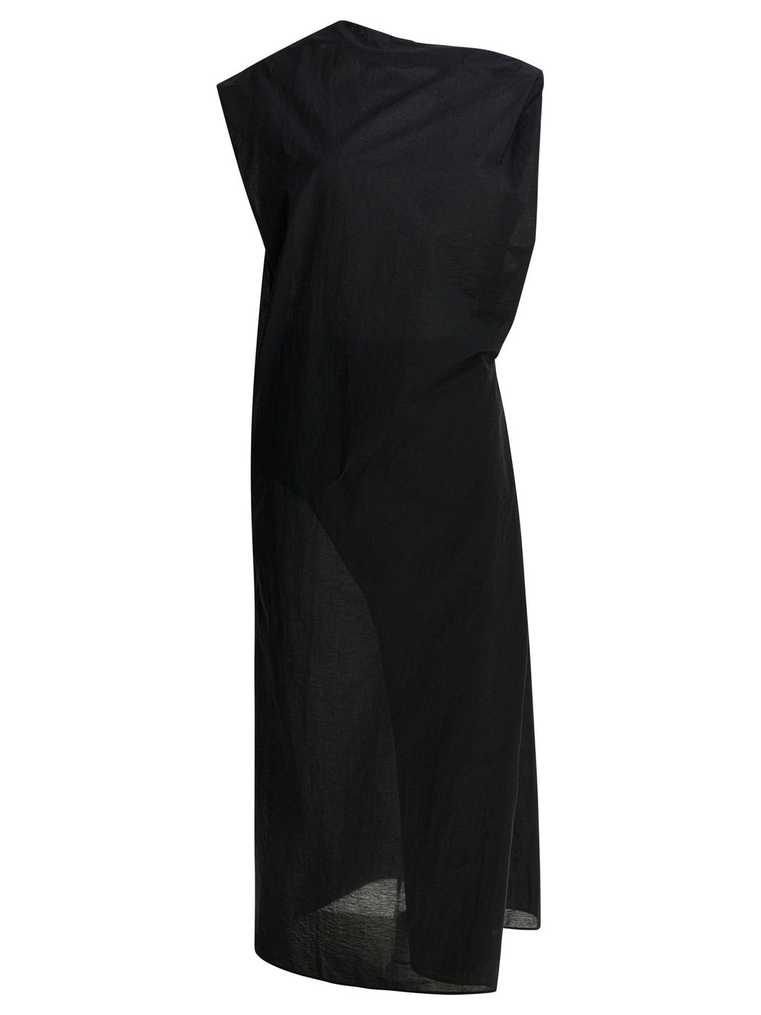 Jacquemus Le Robe Drap Abiti - Nero | f0682381c10be25cfab42fcf8d93b72795d3d788