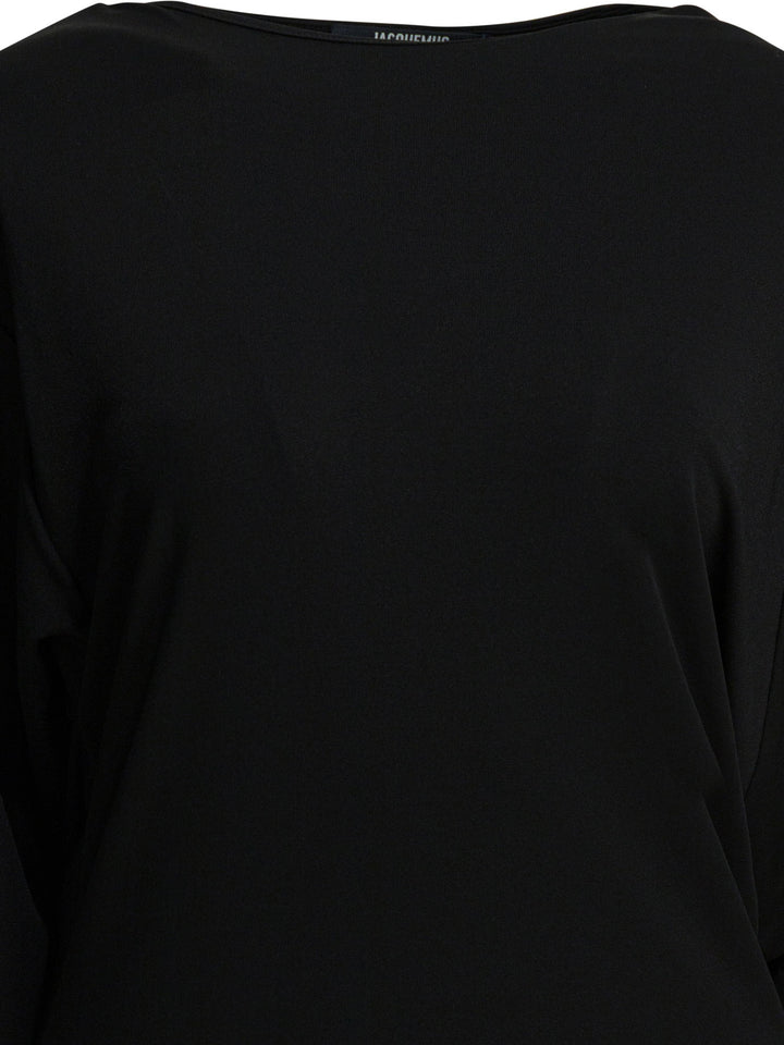 Jacquemus Mistral Abiti - Nero | 8fa14e09670b1eb1112dbceff8e6c0cb108a19b7