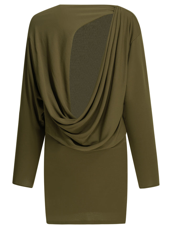 Jacquemus Mistral Abiti - Verde | 6eb277a2a29838d82b0b8e5d0740506266b97cd0