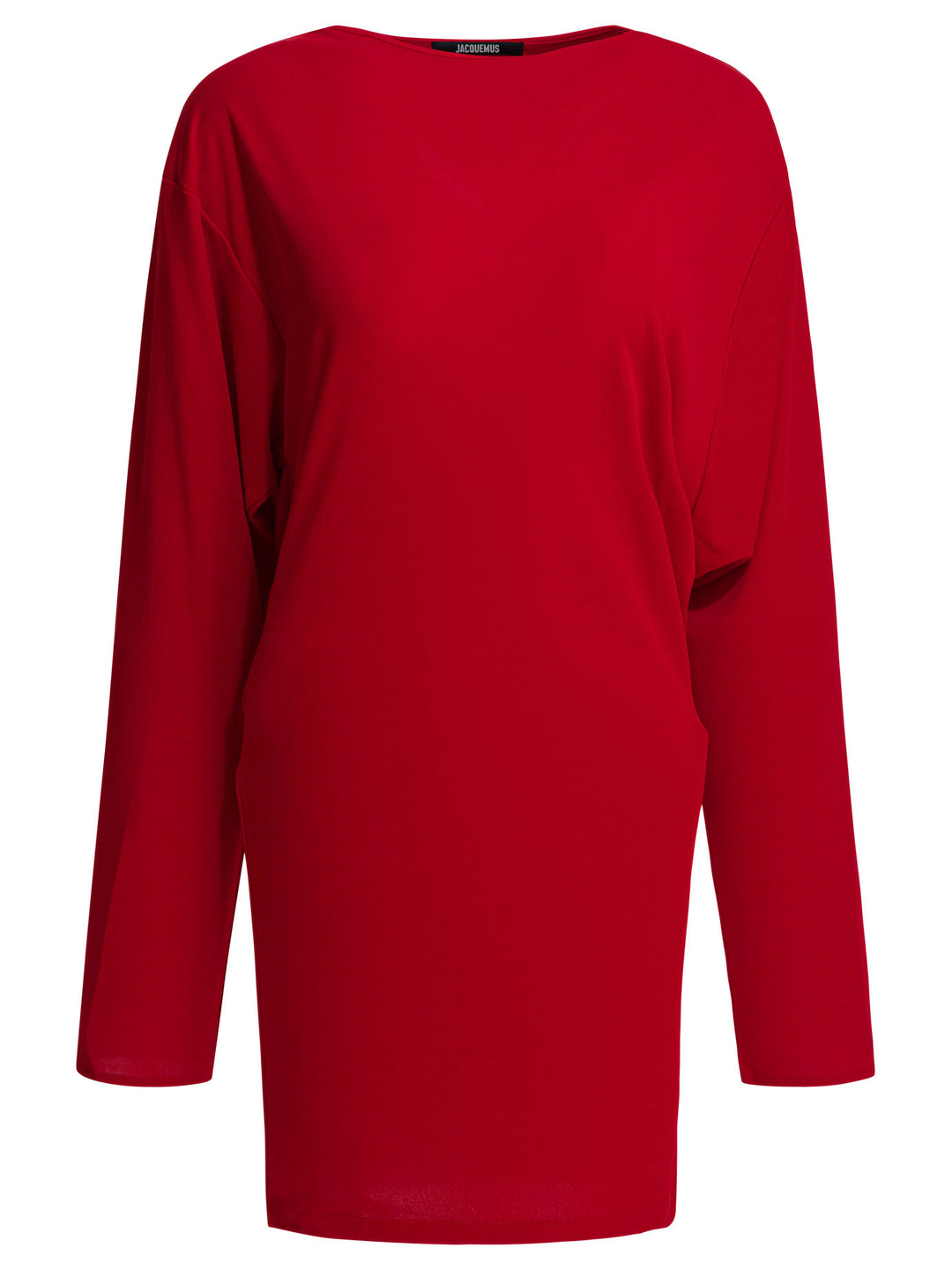 Jacquemus Mistral Abiti - Rosso | f26517a62ec2eb1d426e2d064116642c11ab08a4