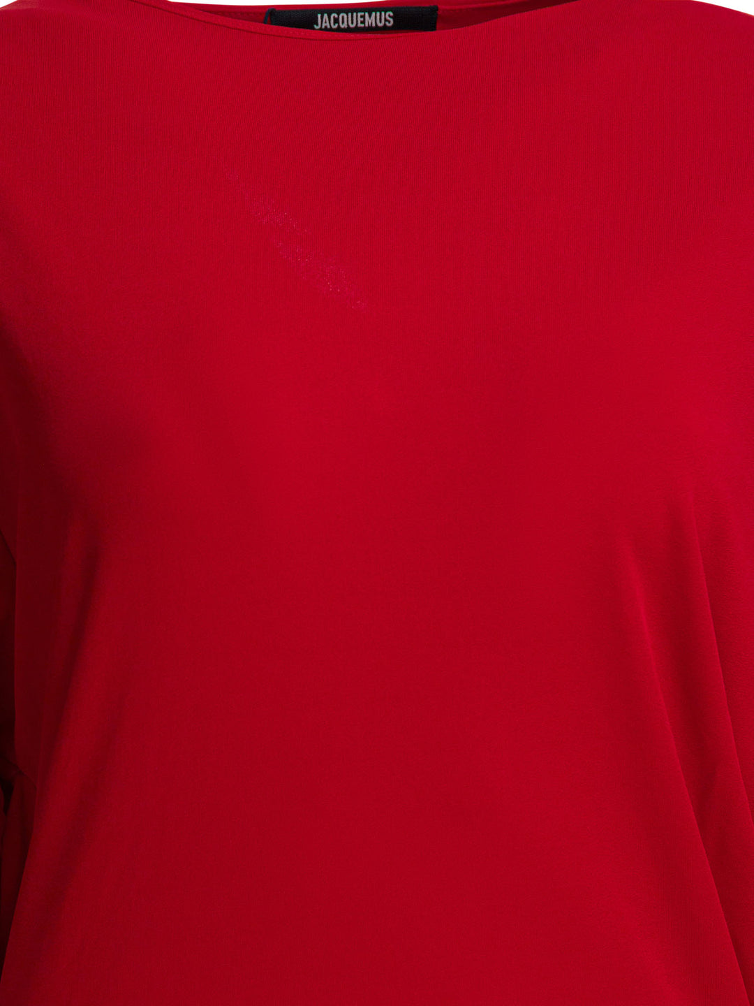 Jacquemus Mistral Abiti - Rosso | 52a26fe1189141d95292f8ea26709df0dc5d52a1