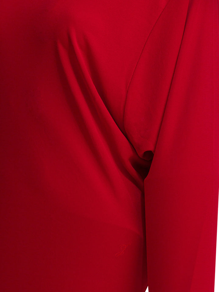 Jacquemus Mistral Abiti - Rosso | be08fd16b2c70d7a5d97ac62a2046025800b3ebc