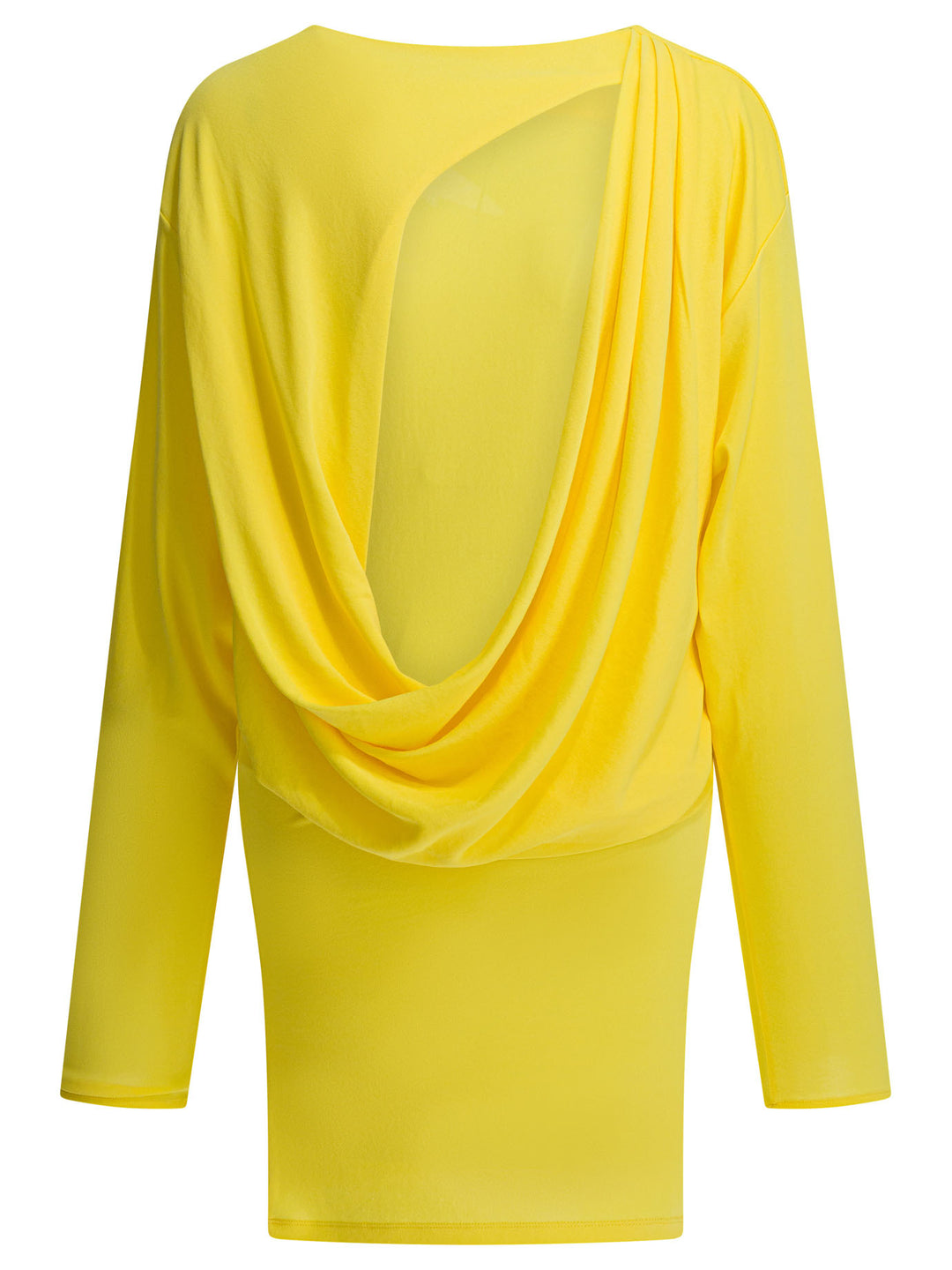 Jacquemus Mistral Abiti - Giallo | b14aeaa4d92550a50d701b3ae827da36f1ba1528