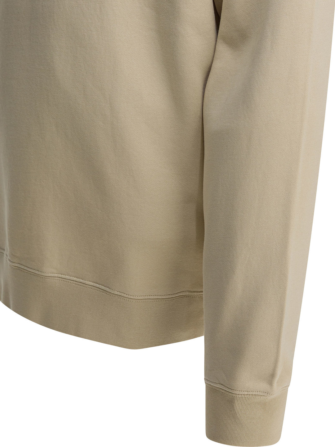 Jacquemus Gros Grain Sweatshirts - Beige | 8a2886cd354f1028d876b9f72413c9d666139e62