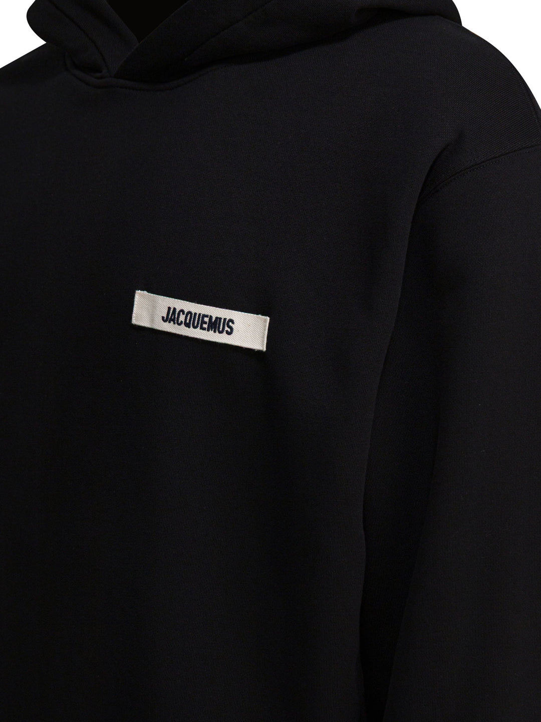 Jacquemus Gros Grain Sweatshirts - Nero | e2dc07e5501f683a105eb51dde8f00087ca7d66e