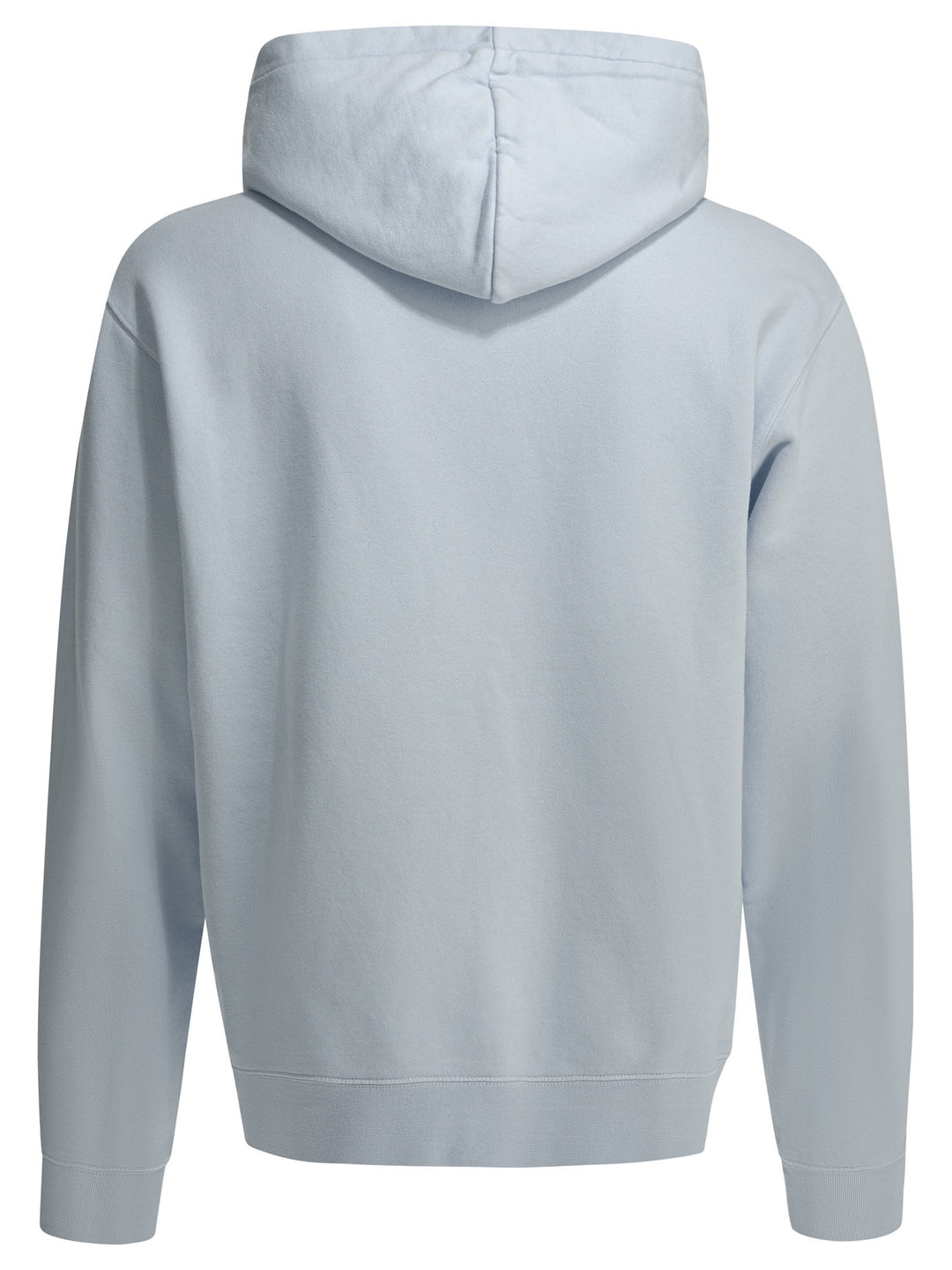 Jacquemus Gros Grain Sweatshirts - Light blue | 77ce625549df3b26b5c120f84ac4149b8bea0cc0