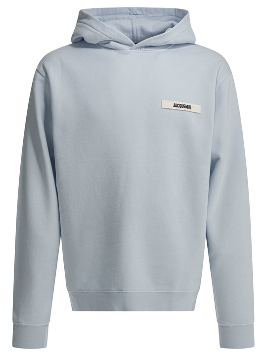 Gros Grain Sweatshirts Light Blue