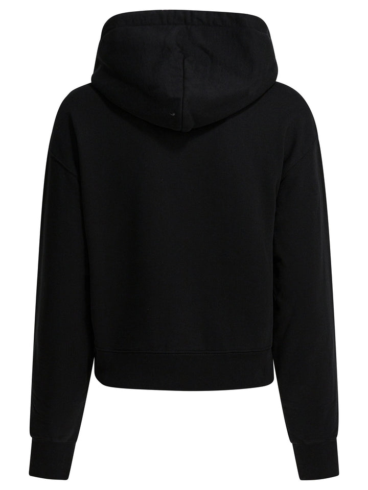 Jacquemus Gros Grain Sweatshirts - Nero | 291c0a4a9942fcb7e0b12148b2b32c204595b9f5