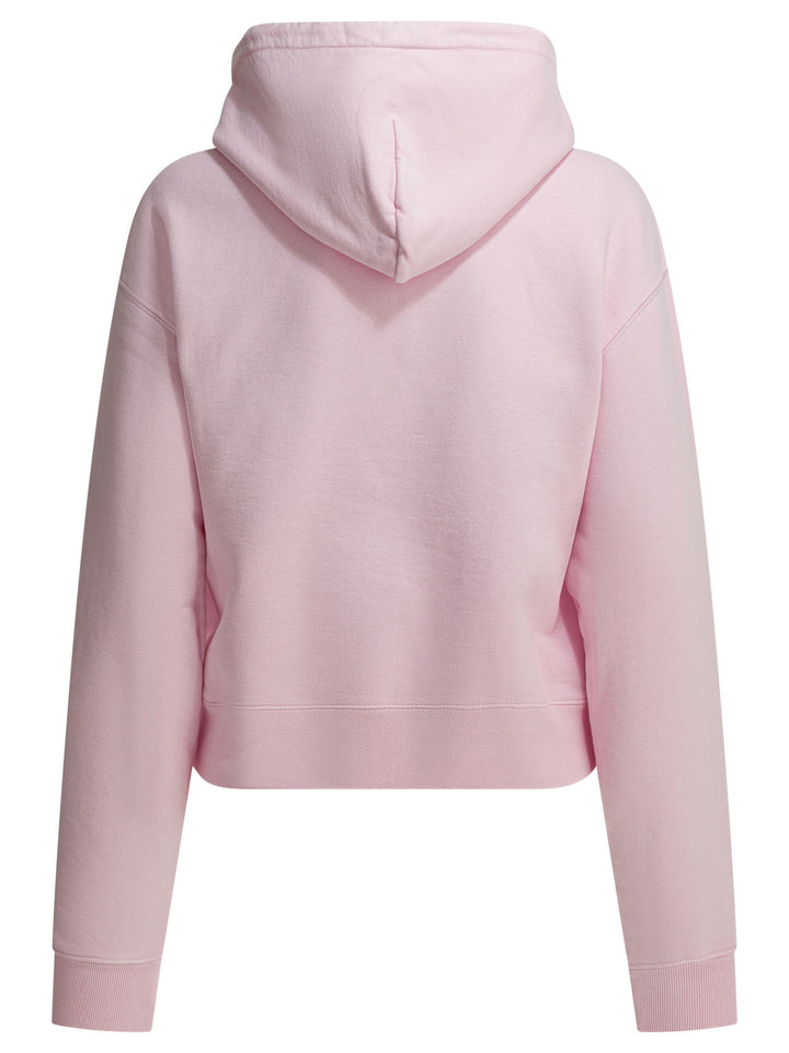 Jacquemus Gros Grain Sweatshirts - Rosa | fe6cd225760d47528fc4242365a4834b25cbca72