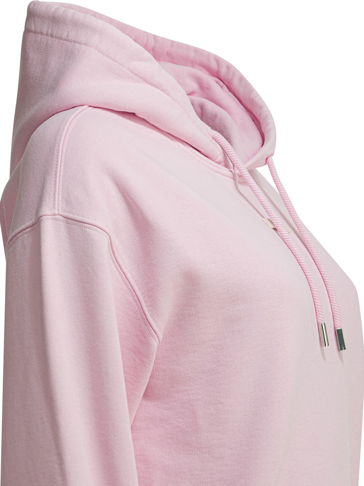 Jacquemus Gros Grain Sweatshirts - Rosa | 5c094b738c942156f8e354c1a5ed55f09b84f93d