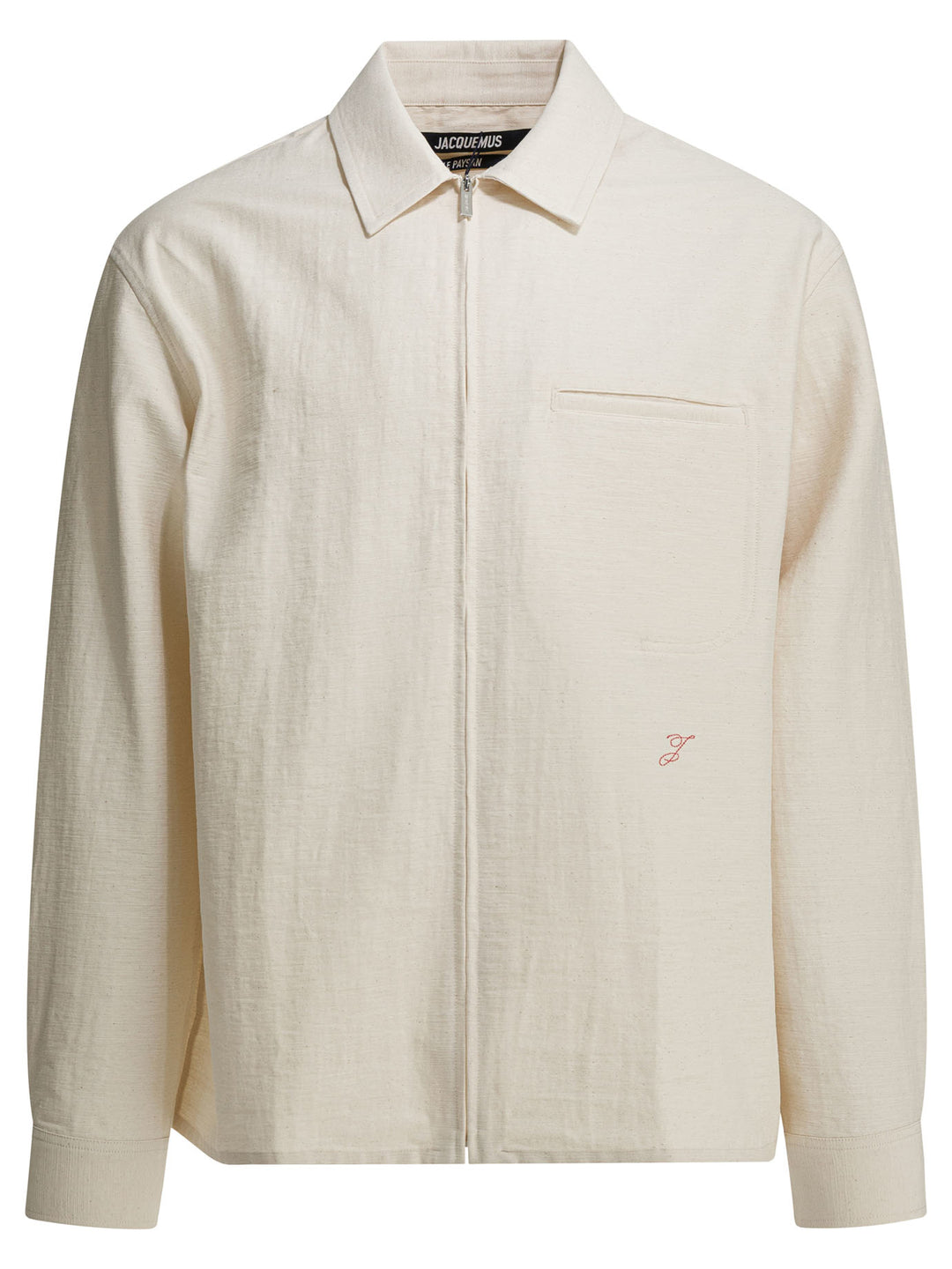 Jacquemus Mecano Shirts - Bianco | 128a67a3bcab4d826914facfd6dd8939a478412e