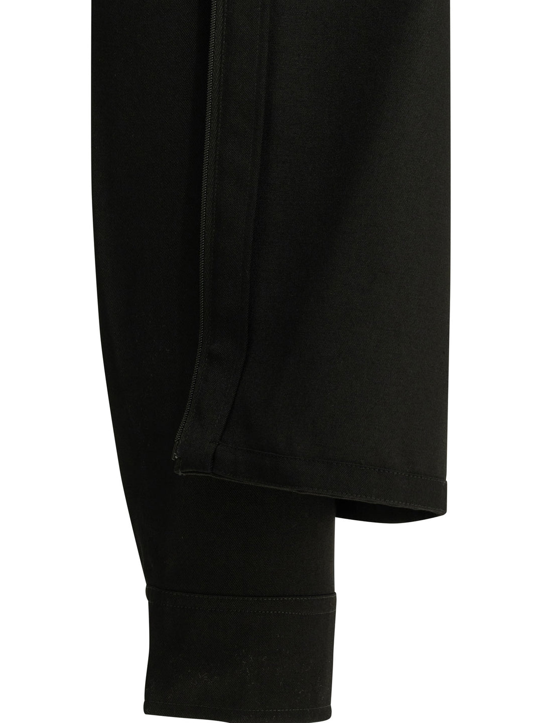 Jacquemus Le Chemise Mecano Shirts - Nero | 765cca1a280748055dd3e71098473cbca153b328