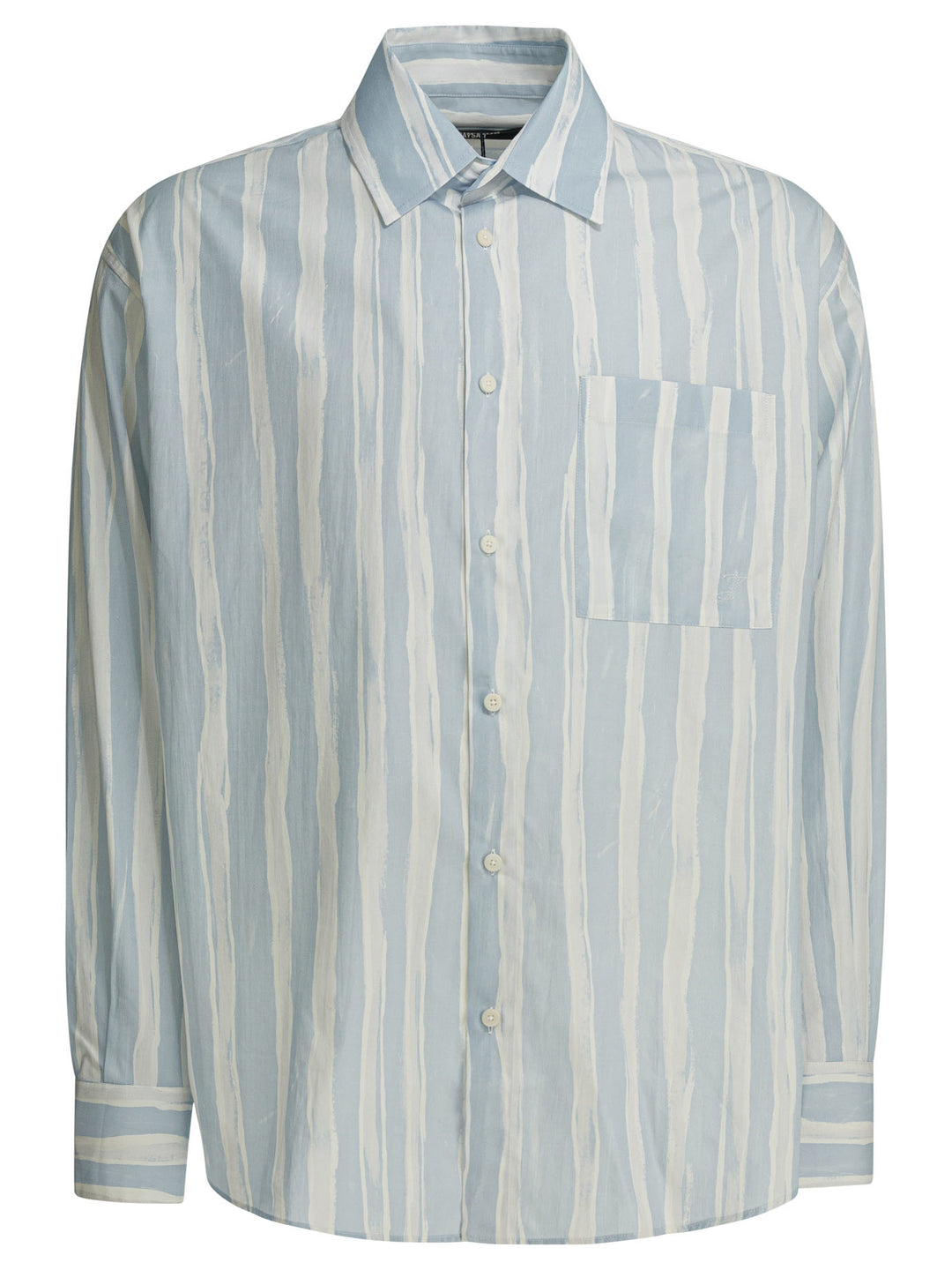 Jacquemus  Shirts - Blu | 063e16a572de93b9ea99acdf233bcf5c0aaa4433