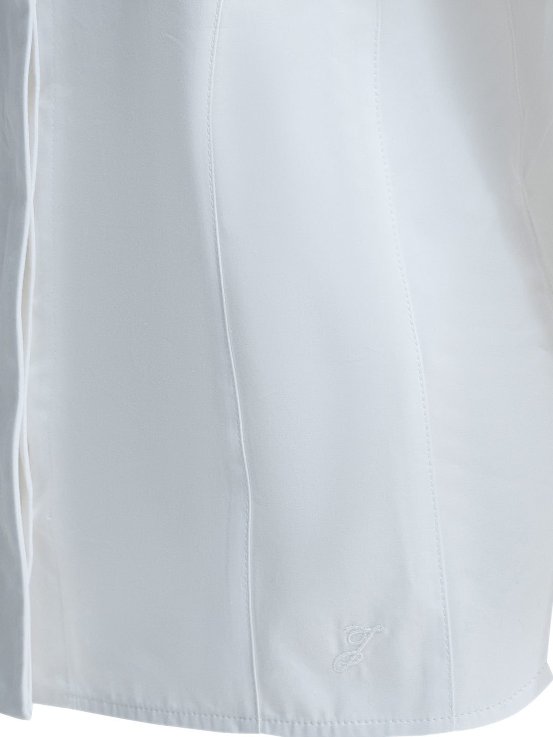 Jacquemus Moisson Shirts - Bianco | 276cf259d9d52510385decd91498da17b86a1ca6