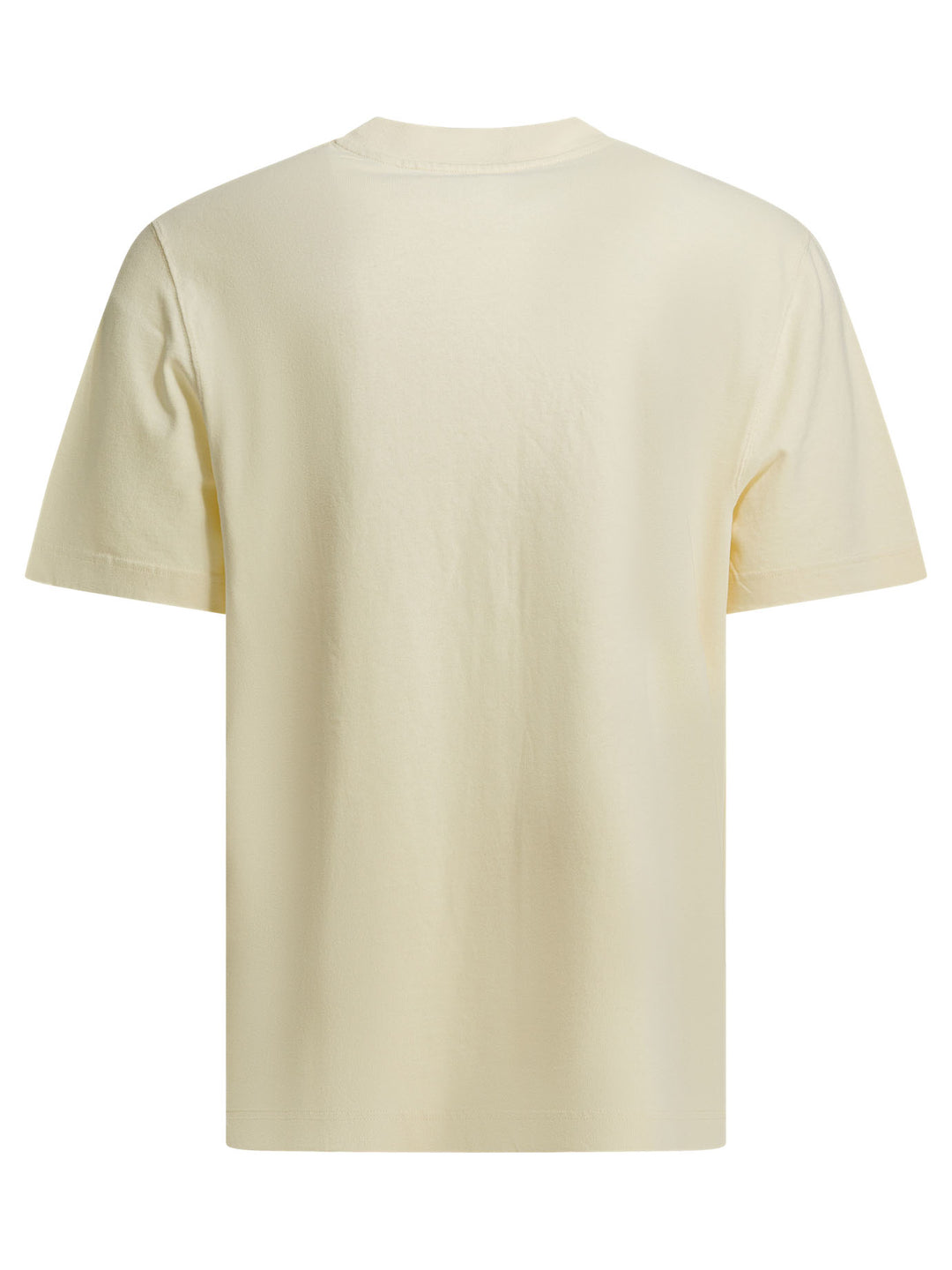 Jacquemus Gros Grain T-shirts - Beige | de8a5f5fe13f19761045217139e9cd1399341ade