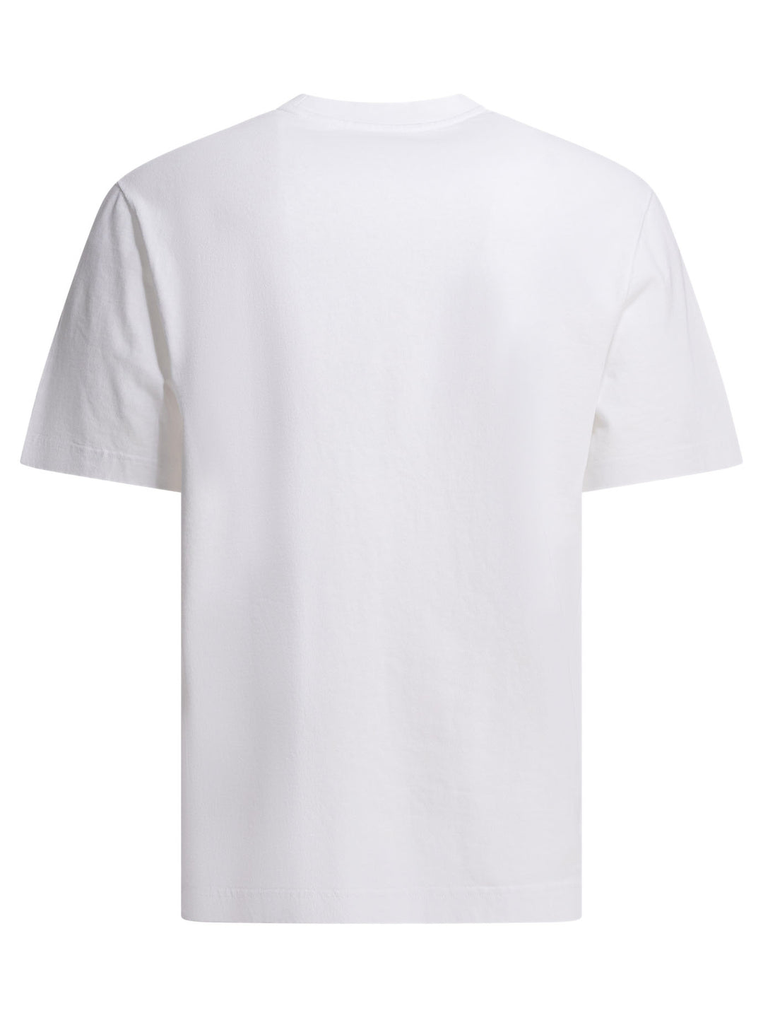 Jacquemus Gros Grain T-shirts - Bianco | ca84041bde7063353f4d8ff2725f9a6e8133681d