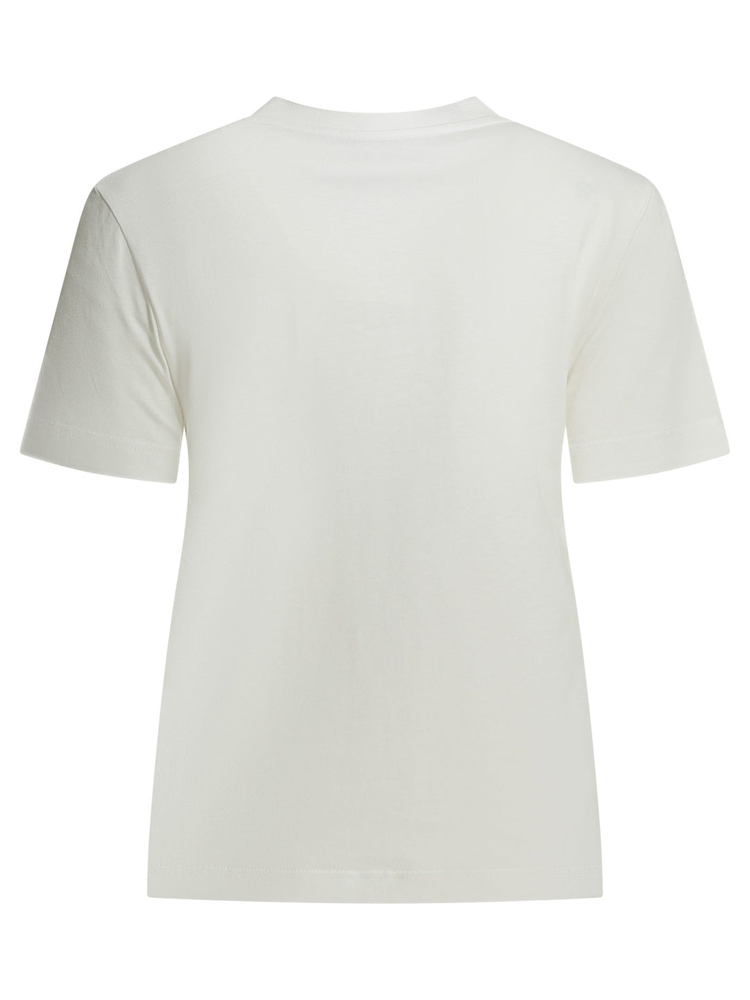 Jacquemus Gros Grain T-shirts - Bianco | c9c47f21688e433b4c496b0a59eabf093e5358ed