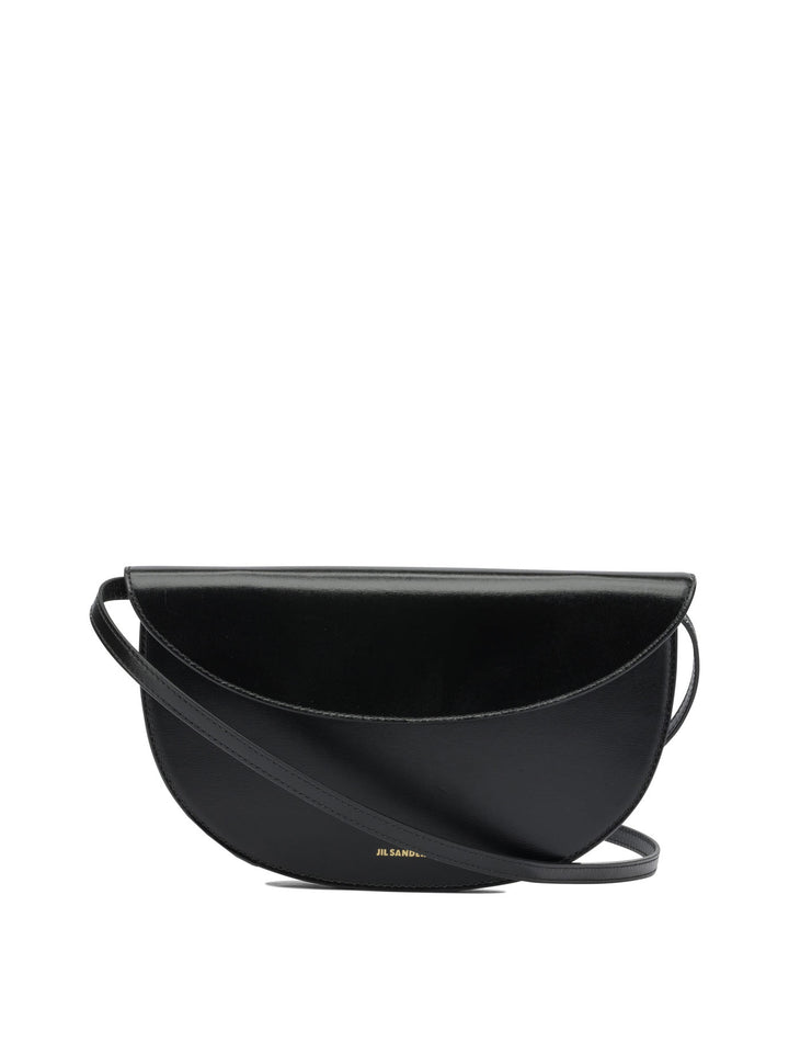 Jil Sander Curve Wallets & Card holders - Nero | 67da8611c5d6c8556f7e789415c9e8cb6a0e5d6c