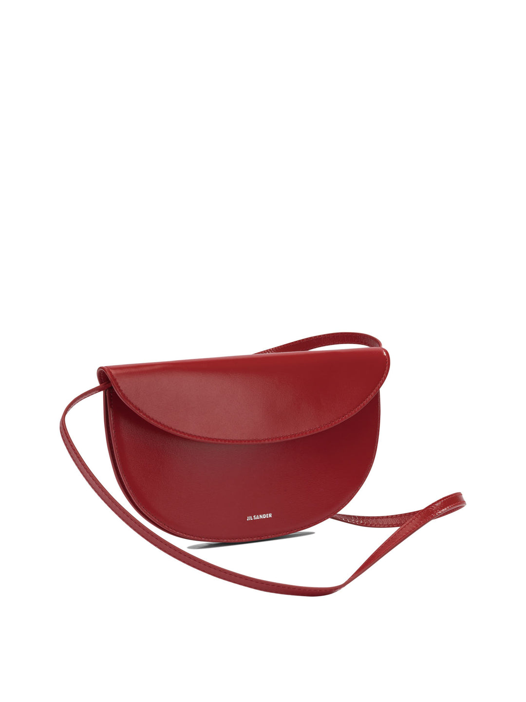 Jil Sander Curve Wallets & Card holders - Rosso | 178882d2242e2ba66deca1756caac3b9dae65987