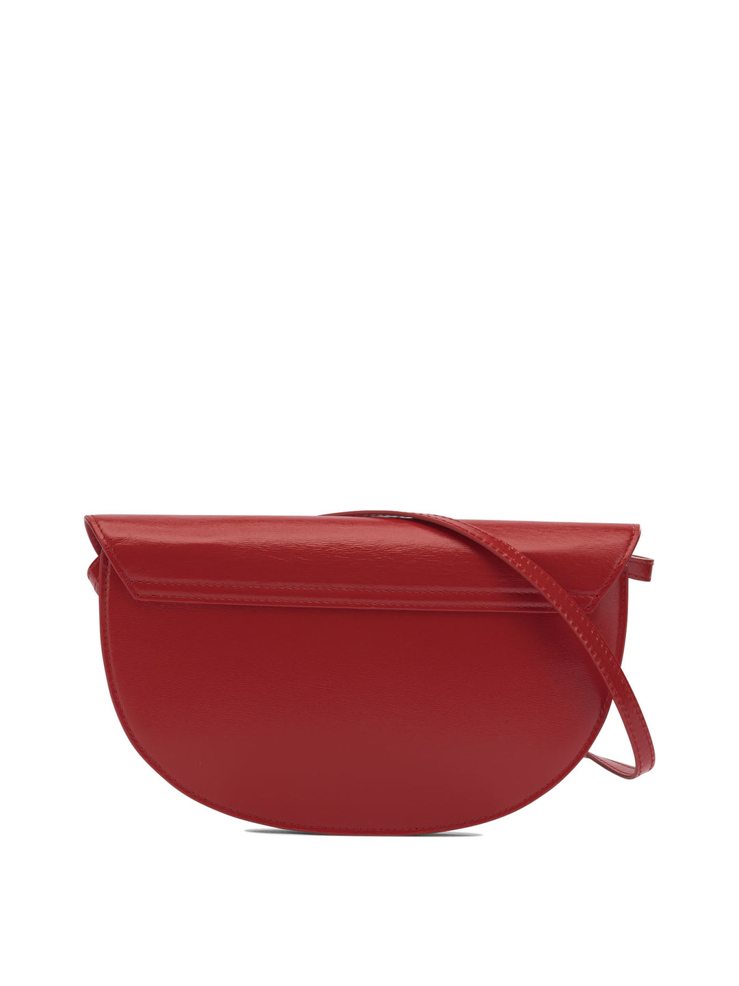 Jil Sander Curve Wallets & Card holders - Rosso | 75e908918d41f7a312f06fe4864b6c132bf07856