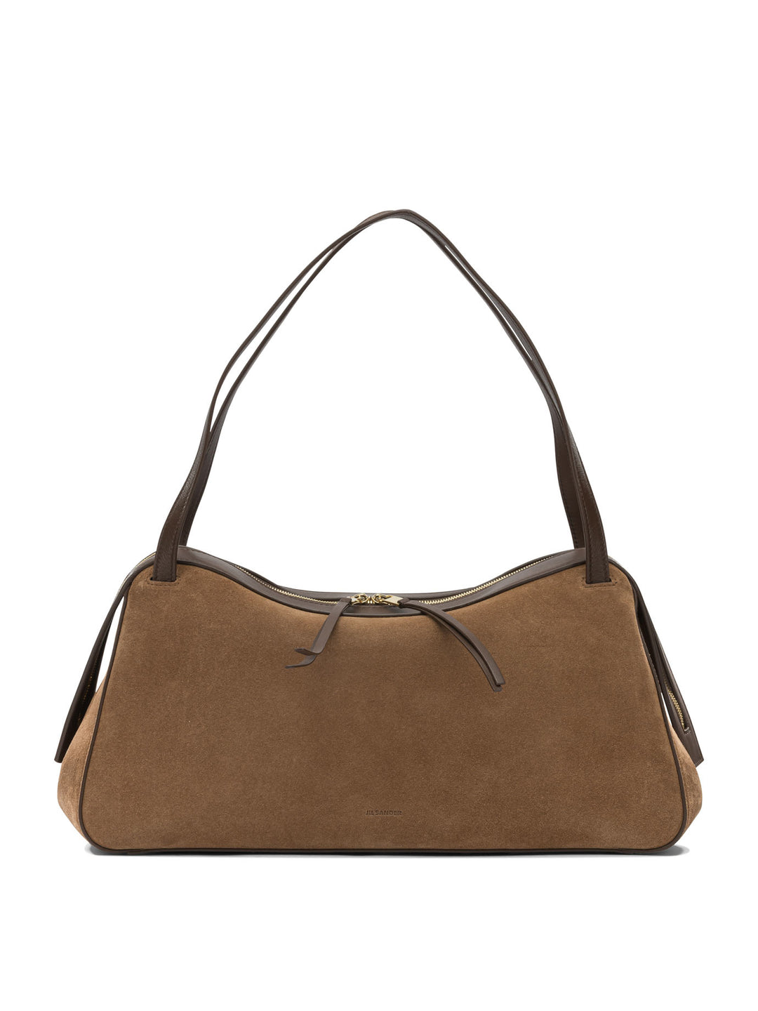 Jil Sander Dune Borse a Spalla e Tracolla - Marrone | e59eb58964f9de0afa1a6f658901f2ecf5a8355a